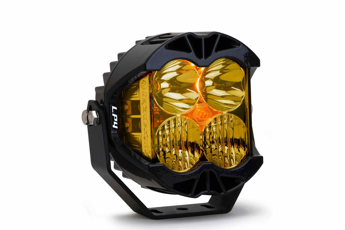 BD LP4 Pro LED Pod: (Each / Amber / Combo Beam)