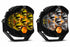 BD LP6 Pro LED Pod: (Each / White / Spot Beam)