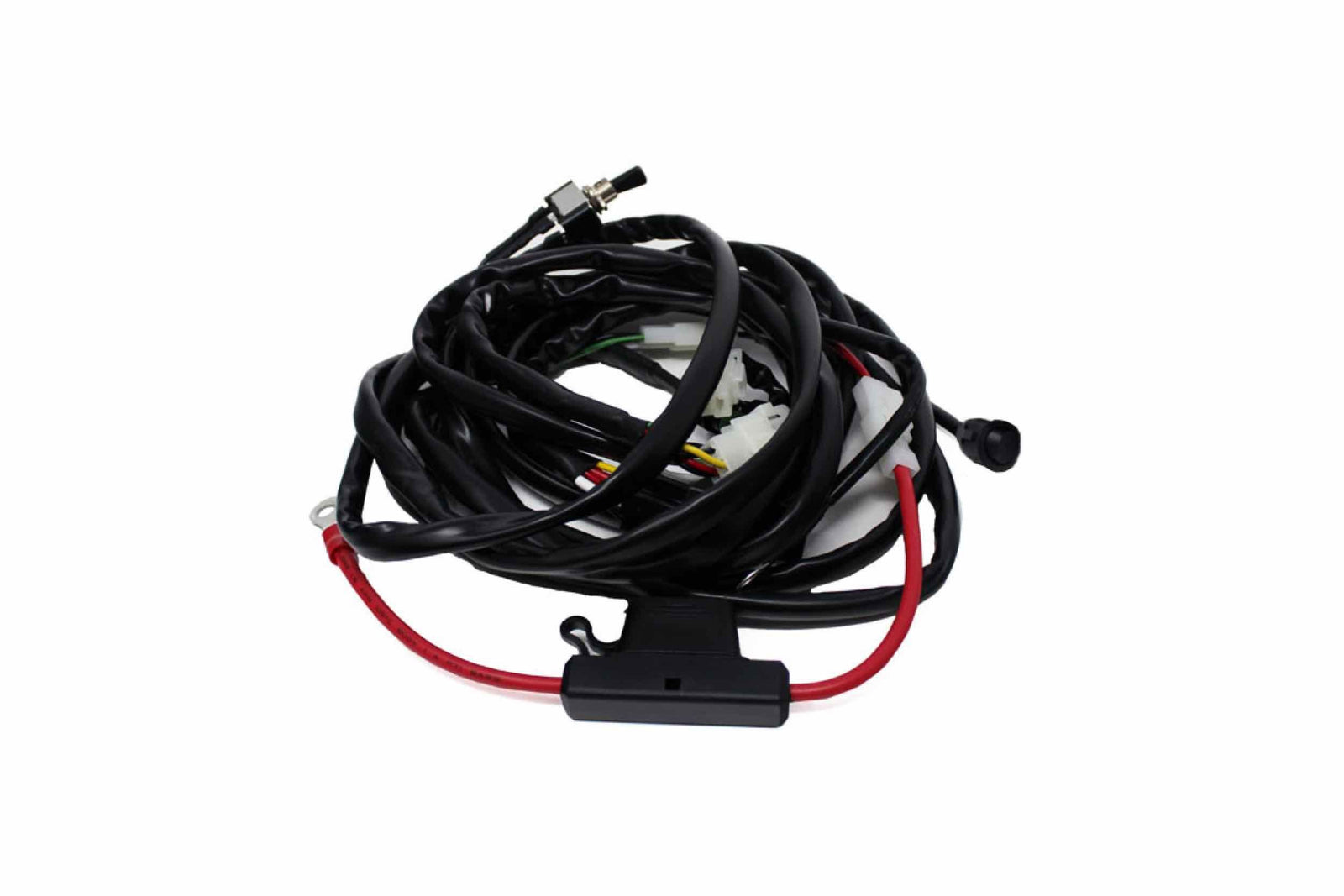 BD 40in OnX6 Hybrid Light Bar (LED + Laser)