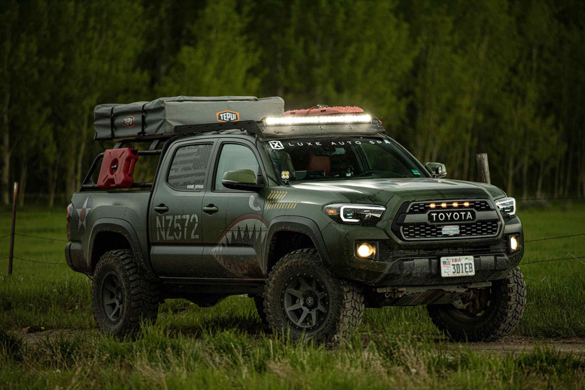 BD 10in OnX6 Full-Laser Light Bar