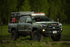 BD 60in OnX6 LED Light Bar: (Amber+White / Dual Control Pattern)
