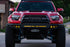 BD 60in OnX6 LED Light Bar: (Amber+White / Dual Control Pattern)