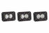 BD S2 Sport LED Work Light: (Each / White / Work-Scene Beam)
