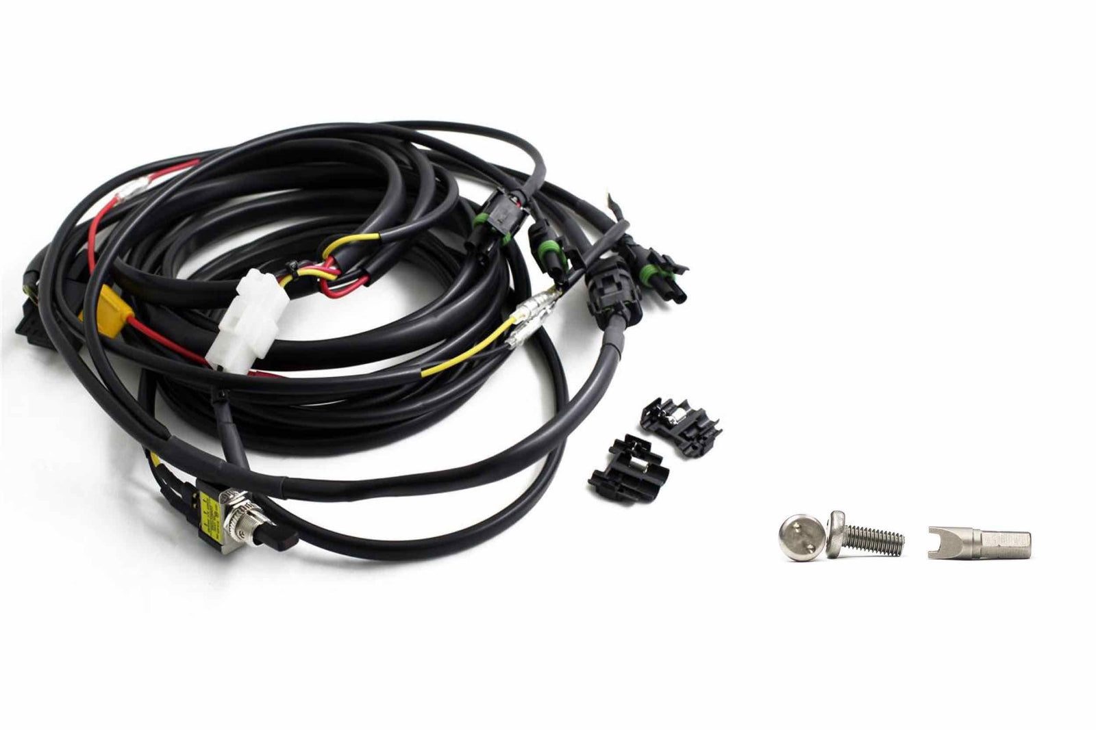 BD S2 Sport LED Driving/Combo Amber Flush Mount