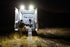 BD S2 Sport LED Wide Cornering Amber Flush Mount