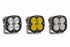 BD XL80 LED Light Pods: (Each / Clear / Work-Scene Beam)