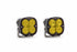 BD XL Pro LED Light Pods: (Each / Clear / Wide Cornering Beam)