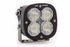 BD XL80 LED Light Pods: (Each / Clear / Work-Scene Beam)