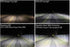 BD XL Sport LED Light Pods: (Each / Clear / High Speed Spot Beam)