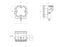 BD XL80 LED Light Pods: (Each / Amber / Driving-Combo Beam)