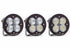 BD XL R Pro LED Light Pods: (Each / Clear / Wide Cornering Beam)