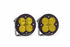 BD Light Bar Cover (Clear / XL-R Series)