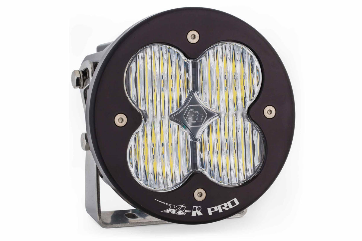 BD XL R Pro LED Light Pods: (Each / Clear / Driving Combo Beam)