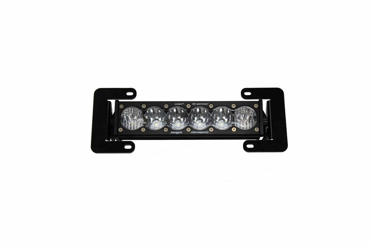 BD Grille-Mount LED System: Ford Raptor (17-20) (30in / OnX6+ Bar)