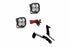BD Ditch Light LED System: Silverado / Sierra (07-13) (Squadron Pro)