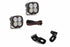 BD Ditch Light LED System: Dodge Ram 2500/3500 (19+) (XL Pro Driving Combo)