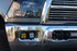 BD LED Fog Kit: Dodge Ram (Horizontal Fogs) (White / Squadron SAE)