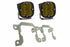 BD LED Fog Kit: Ford Ranger (19+) (White / Squadron Pro)