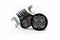 BD LED Fog Kit: Jeep JK (07-18) (White / Squadron SAE-R)