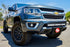 BD LED Fog Light Brackets: Canyon/Colorado (15-20) (For Squadron Fogs)