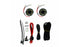 Cyclone Rock Light System w/ Wiring (6 Pcs / RGB)