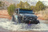 KC Gravity G4 Fogs: Wrangler JL (19+) (Set / White / Steel Bumper)