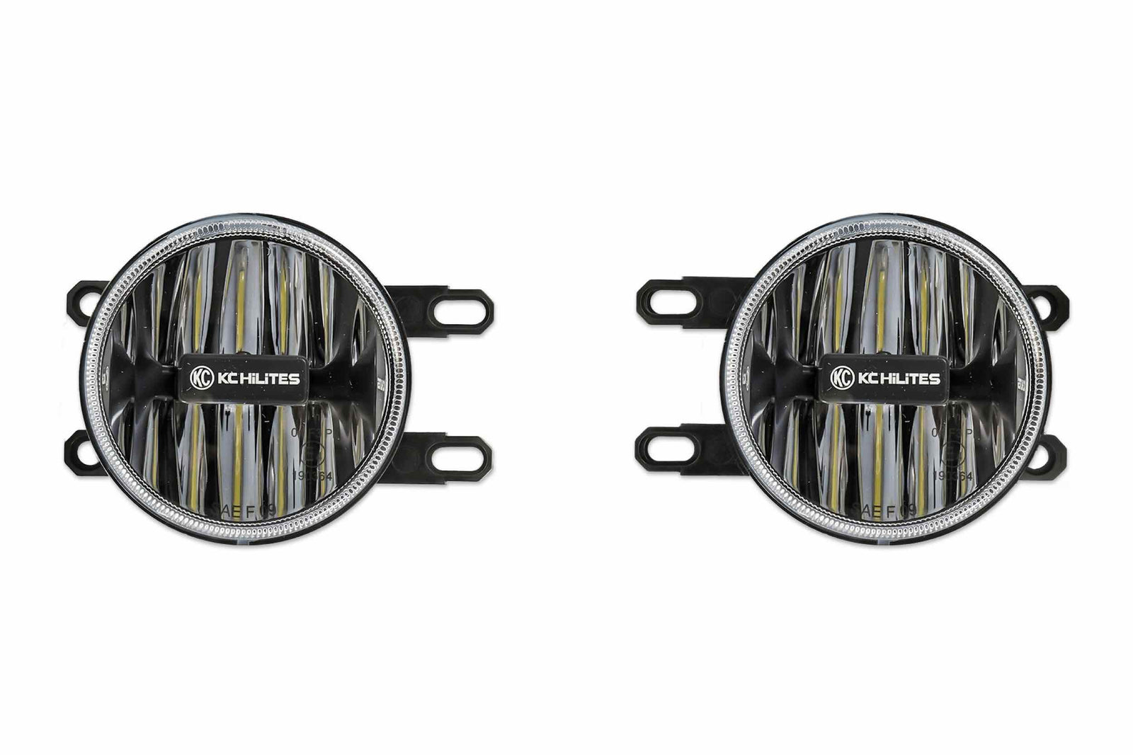 Gravity G4 Fogs: Toyota Tacoma Tundra/4Runner/Tacoma (14-20) (Set / White)