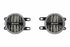 Gravity G4 Fogs: Toyota Tacoma Tundra/4Runner/Tacoma (14-20) (Set / White)