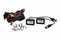 C2 2in LED Pod System: (Pair / Flood Beam / With Harness)