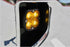 BD LED Fog Kit: Silverado 1500 (16-18) (Amber / Squadron SAE)