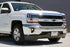 BD LED Fog Kit: Silverado 1500 (16-18) (Clear / Squadron SAE)