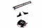BD Grille-Mount LED System: Silverado 1500 (19+) (20in / S8 Bar)