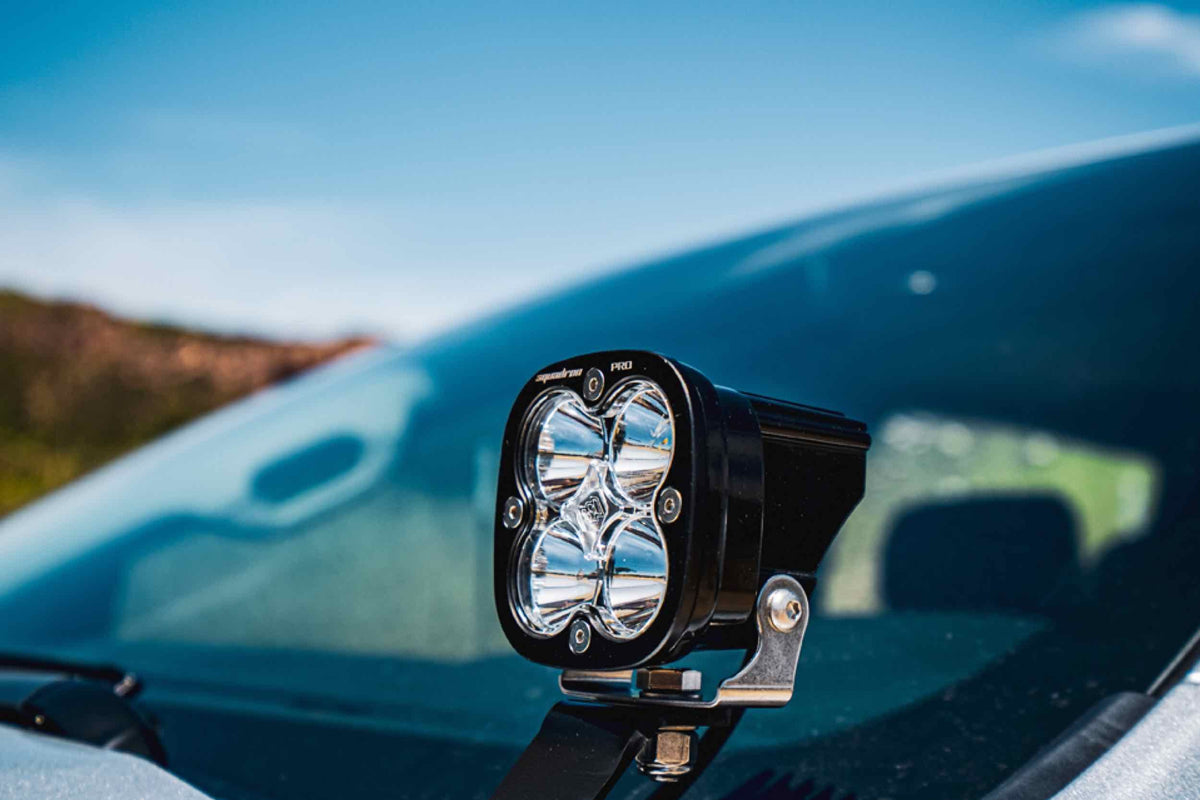 BD Ditch Light LED System: Ford Ranger (19+) (Squadron Pro)