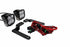 BD Ditch Light LED System: Jeep Wrangler JL (19+) (Squadron Sport)