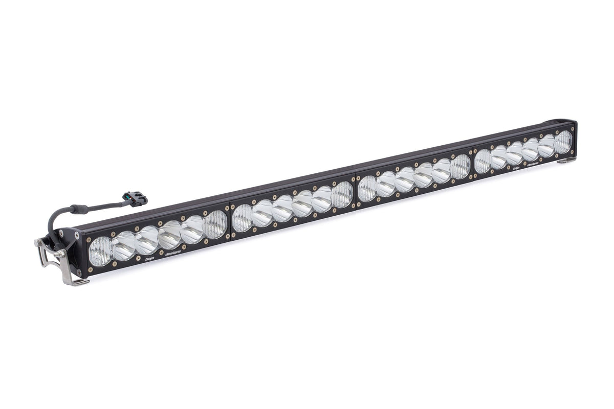BD LED Fog Kit: Ford Raptor (17-20) (White / Squadron Pro)