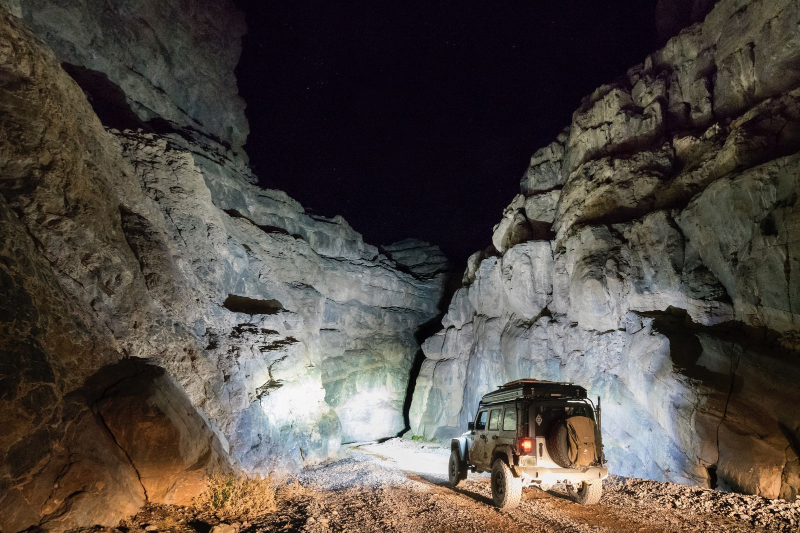 BD LED System: Jeep Wrangler JK (50in/ S8 Bar)