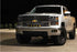 BD LED Fog Kit: Silverado 1500 (14-15) (White W/C & Sport D/C / Squadron SAE)