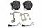 BD LED Fog Kit: Dodge Ram HD (19+) (Amber / Squadron SAE)