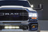 BD LED Fog Kit: Dodge Ram HD (19+) (Amber / Squadron SAE)