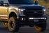BD LED Fog Kit: F150 (15-20) & Super Duty (17-20) (Clear / Squadron SAE)