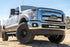 BD LED Fog Kit: Super Duty (11-16) (Clear / Squadron Pro)