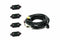 BD LED Rock Light System: (4 pcs / Green)