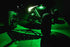 BD LED Rock Light: (1 pc / Green)