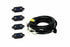 BD LED Rock Light: (1 pc / Blue)