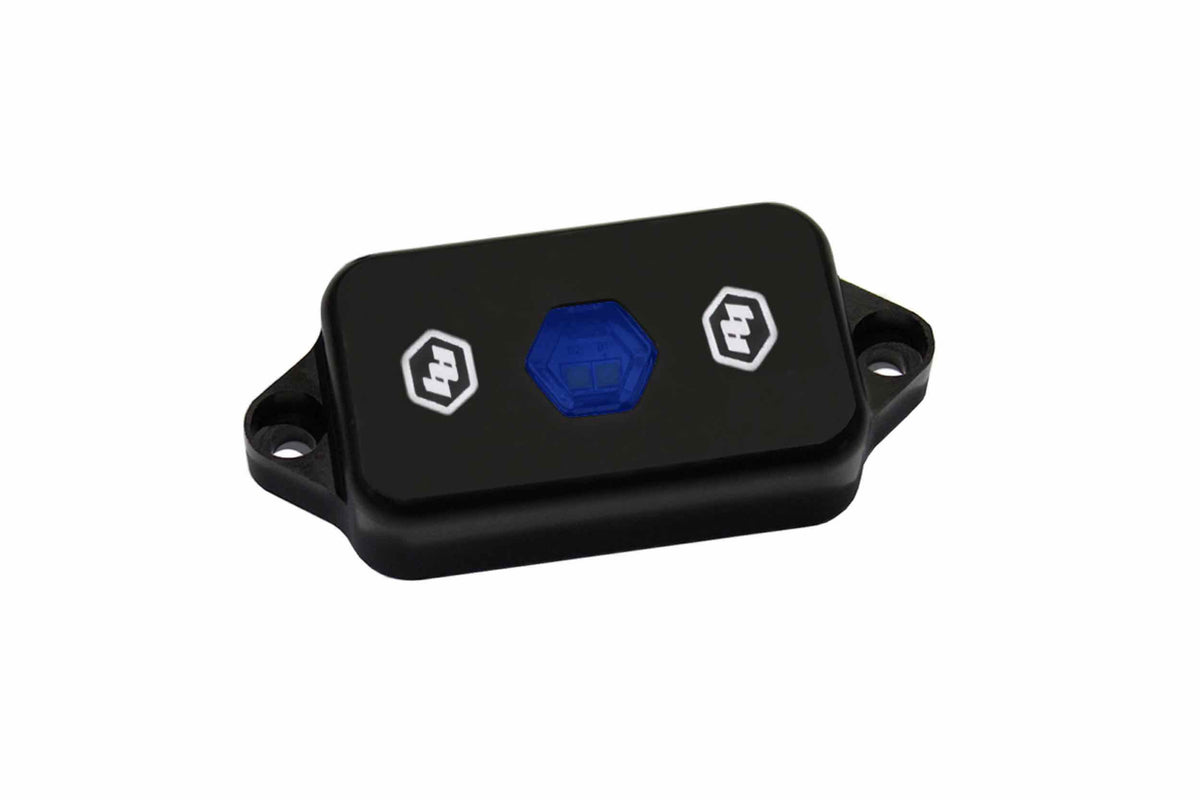 BD LED Rock Light: (1 pc / Blue)