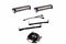 BD Grille-Mount LED System: Toyota 4Runner (14-20) (30in / 1x S8 Bar)