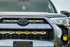 BD Grille-Mount LED System: Toyota 4Runner (14-20) (10in / 2x S8 Bars)