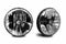 Gravity 7in LED Headlight: Jeep JK (07-18) (Set / H13)