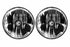Gravity 7in LED Headlight: Jeep JK (07-18) (Set / H13)
