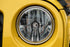 Gravity 7in LED Headlight: Jeep JK (07-18) (Set / H13)